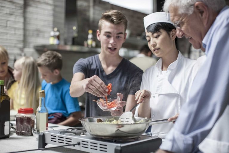 Mastering Japanese Knife Skills: The Foundation of Precision Cooking